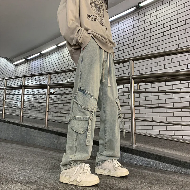VUUG Jeans Unisex-5