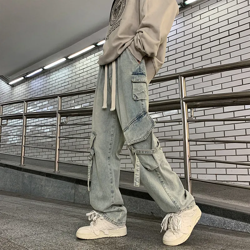 VUUG Jeans Unisex-3