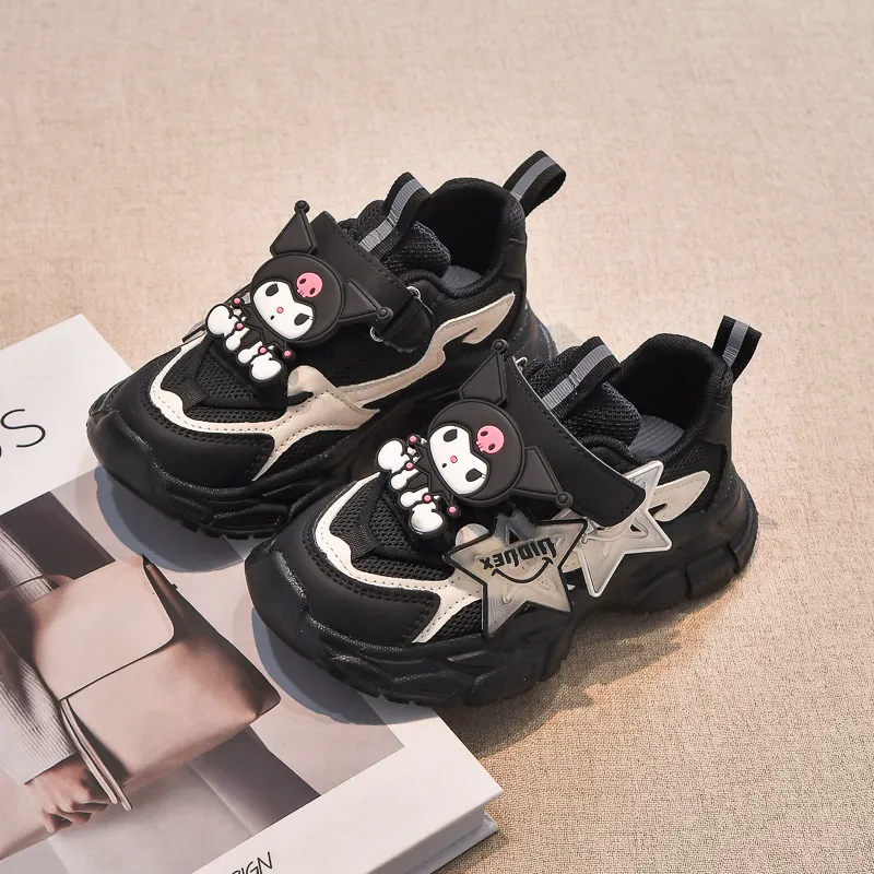 FIRS Kids Anti Slip Wear Resistant Kids Lifestyle Shoes Kids'-1