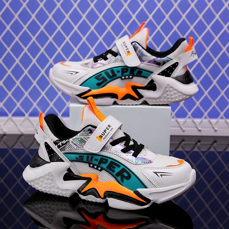FIRS Kids Abrasion Resistant Breathable Kids' Running Shoes Kids'-9