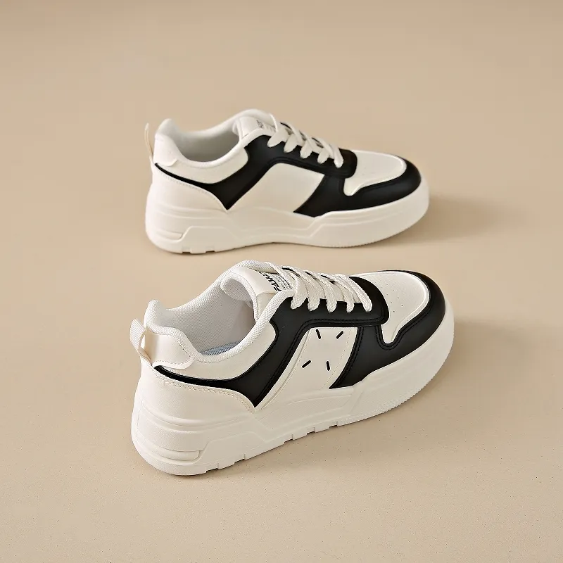 FIRS Kids Abrasion Resistant Kids' Skateboarding Shoes Teenagers-4