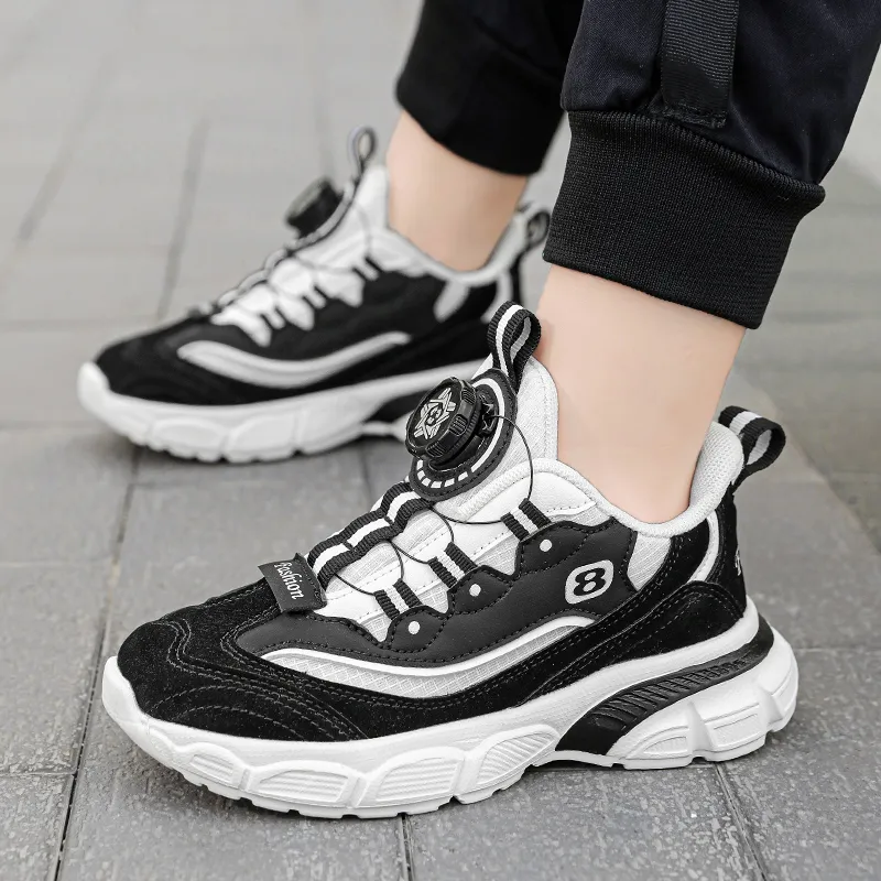 FIRS Kids Abrasion Resistant Low Top Kids' Running Shoes Kids'-7