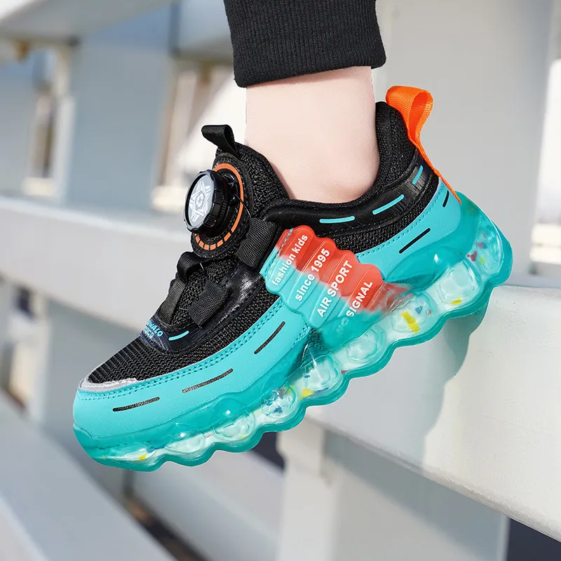 FIRS Kids Abrasion Resistant Slip Resistant Kids Lifestyle Shoes Kids'-14