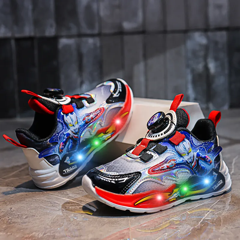 FIRS Kids Anti Kick And Wear Resistant Low Top Kids Lifestyle Shoes Kids'-2