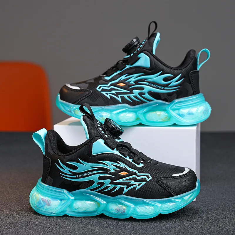 FIRS Kids Wear resistant And Waterproof Kids Lifestyle Shoes Kids'-6