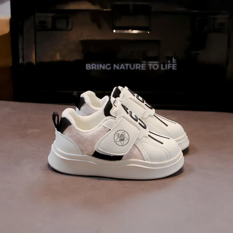 FIRS Kids Abrasion Resistant Low Top Kids' Skateboarding Shoes Kids'-2