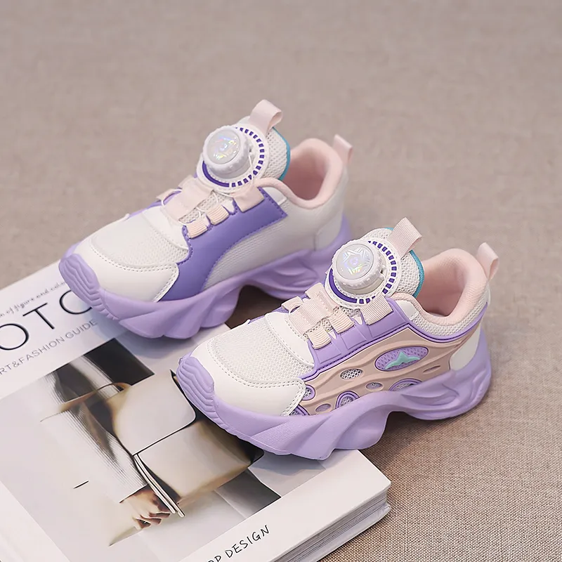 FIRS Kids Abrasion Resistant Rebound Kids Lifestyle Shoes Kids'-2