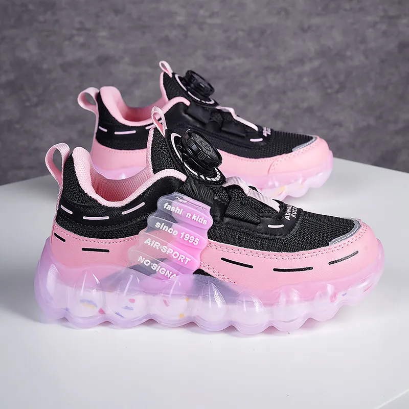 FIRS Kids Abrasion Resistant Slip Resistant Kids Lifestyle Shoes Kids'-5