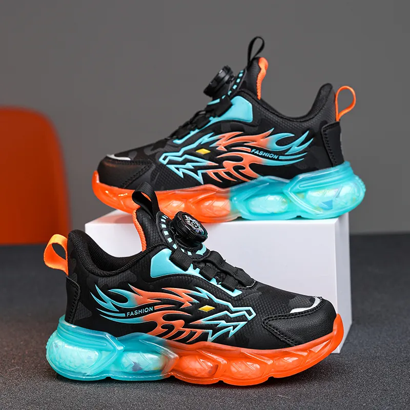 FIRS Kids Wear resistant And Waterproof Kids Lifestyle Shoes Kids'-1