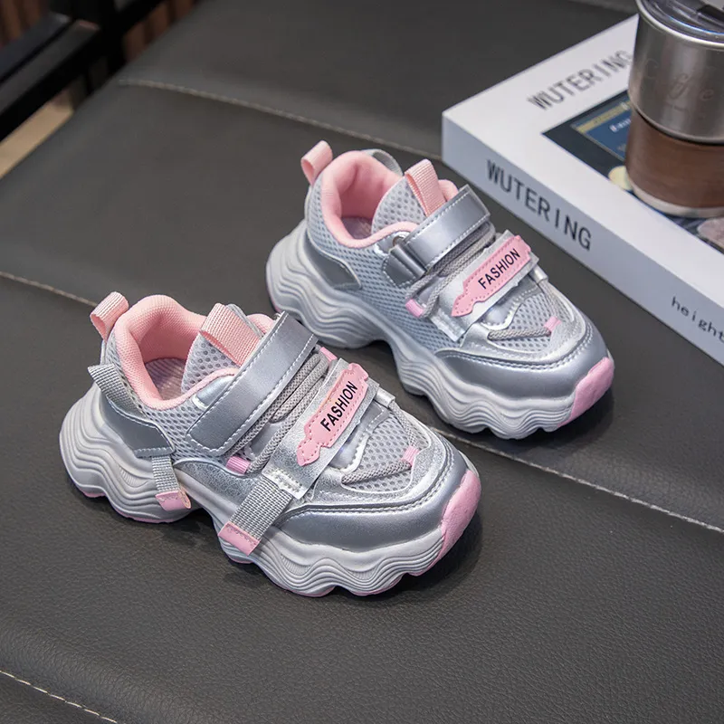 FIRS Kids Anti Slip Wear Resistant Low Top Kids Lifestyle Shoes Kids'-1