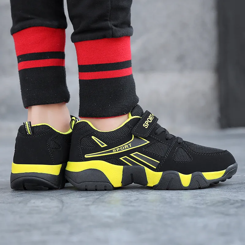 FIRS Kids Wear Resistant Cushioning Breathable Kids Lifestyle Shoes Kids'-2