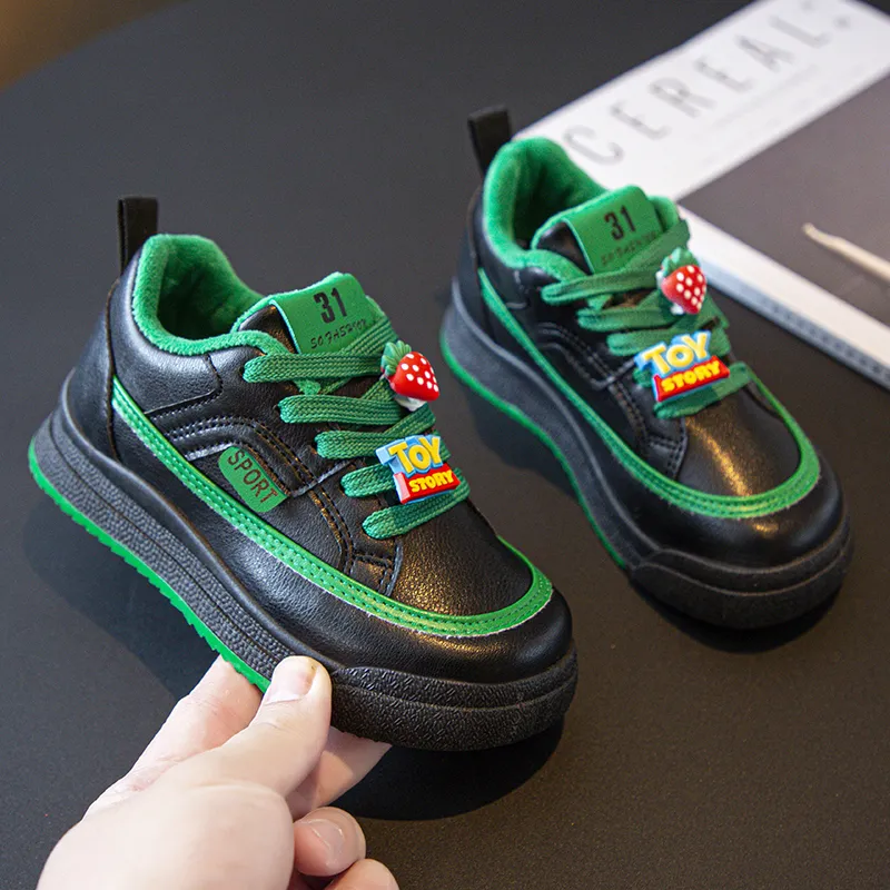 FIRS Kids Anti Slip Wear Resistant Low Top Kids Lifestyle Shoes Kids'-2