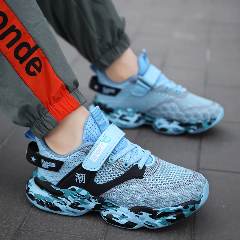 FIRS Kids Abrasion Resistant Breathable Kids' Running Shoes Kids'-11