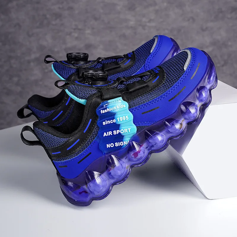 FIRS Kids Abrasion Resistant Slip Resistant Kids Lifestyle Shoes Kids'-9