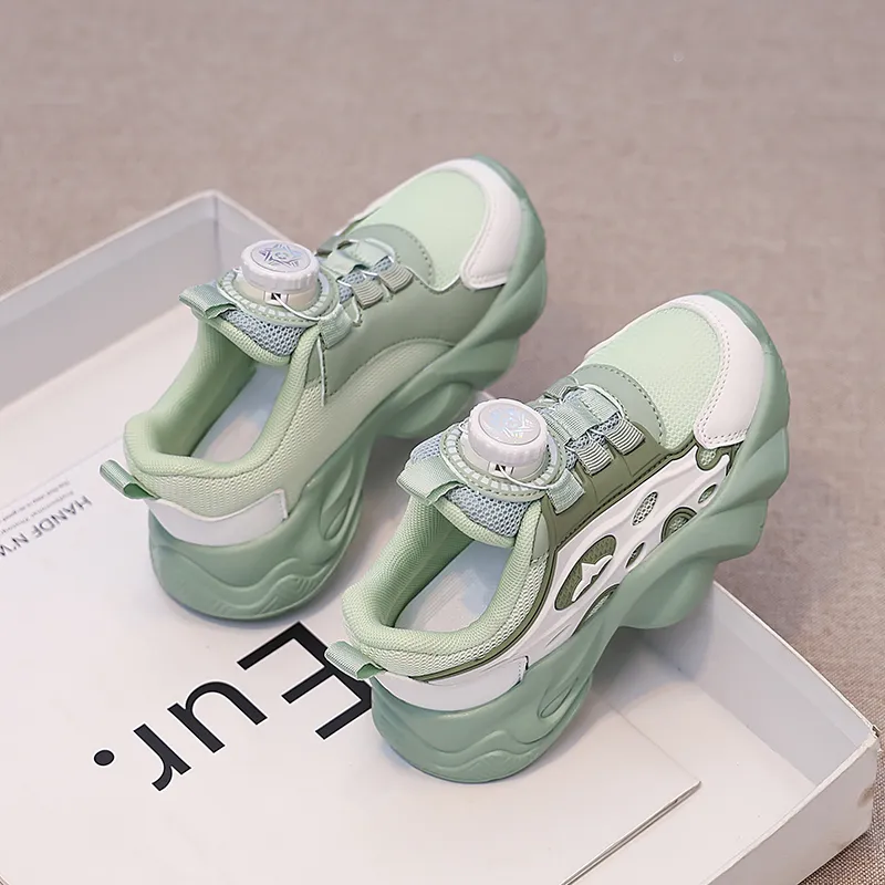 FIRS Kids Abrasion Resistant Rebound Kids Lifestyle Shoes Kids'-5