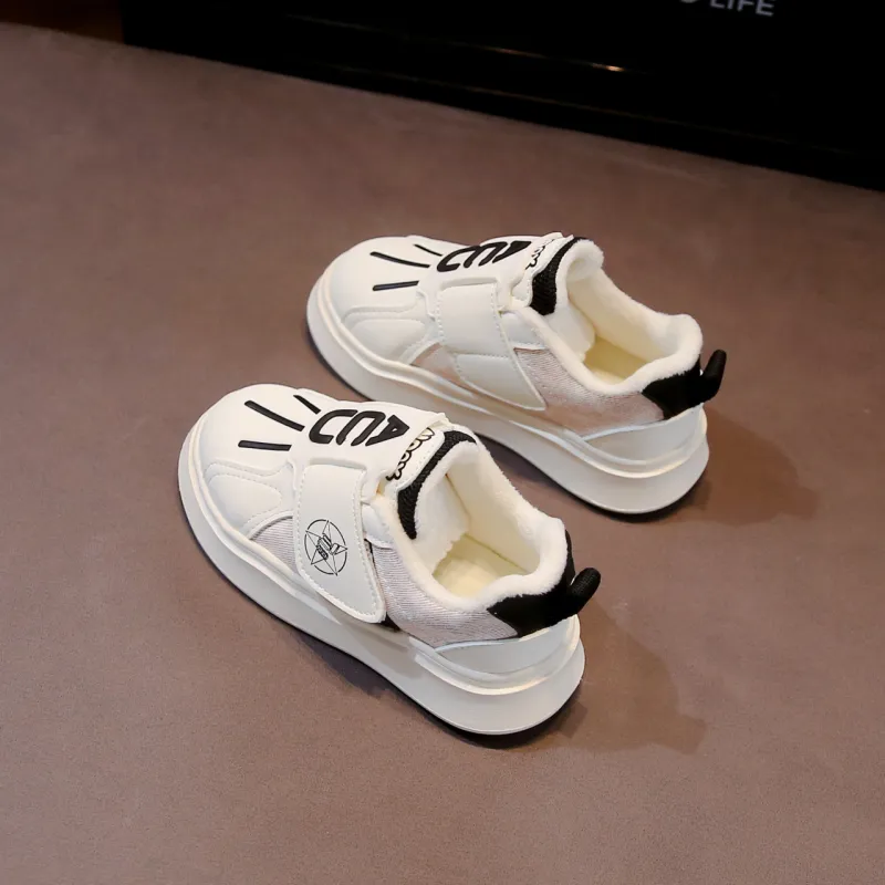 FIRS Kids Abrasion Resistant Low Top Kids' Skateboarding Shoes Kids'-3