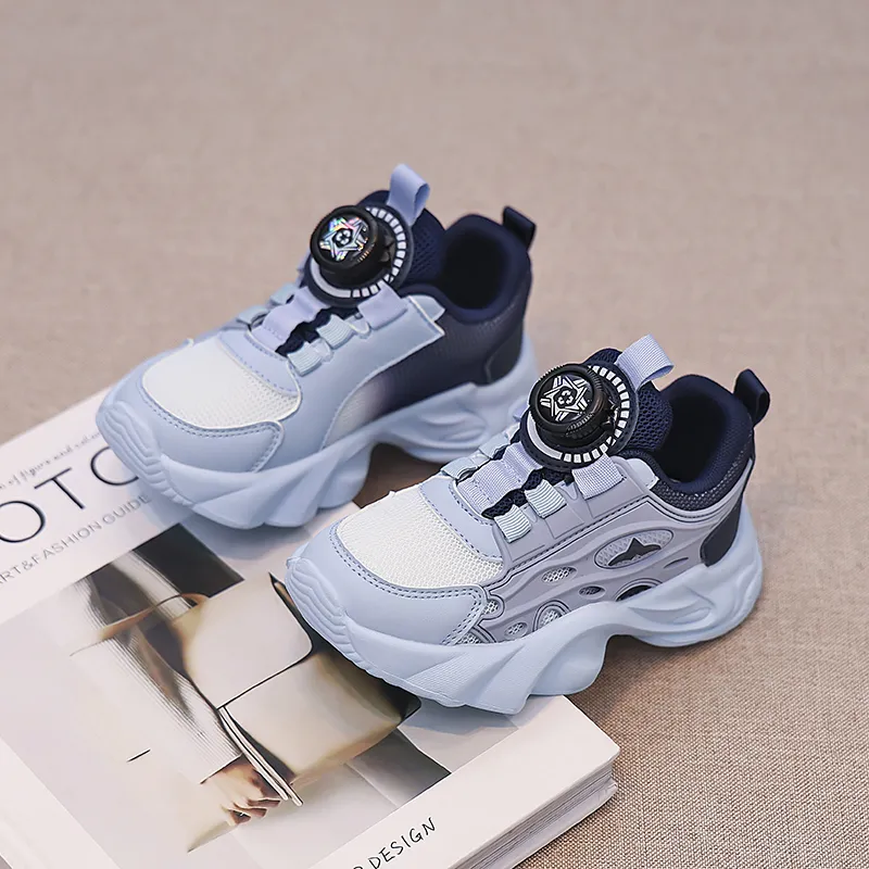 FIRS Kids Abrasion Resistant Rebound Kids Lifestyle Shoes Kids'-7