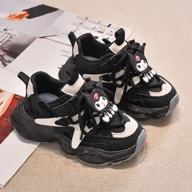 FIRS Kids Slip Resistant Breathable Low Top Kids Lifestyle Shoes Kids'-3
