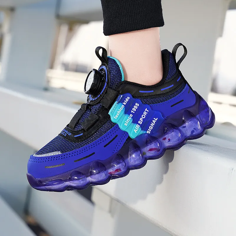 FIRS Kids Abrasion Resistant Slip Resistant Kids Lifestyle Shoes Kids'-11