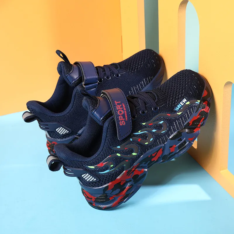 FIRS Kids Wear Resistant Breathable Cushioning Kids Lifestyle Shoes Kids'-10