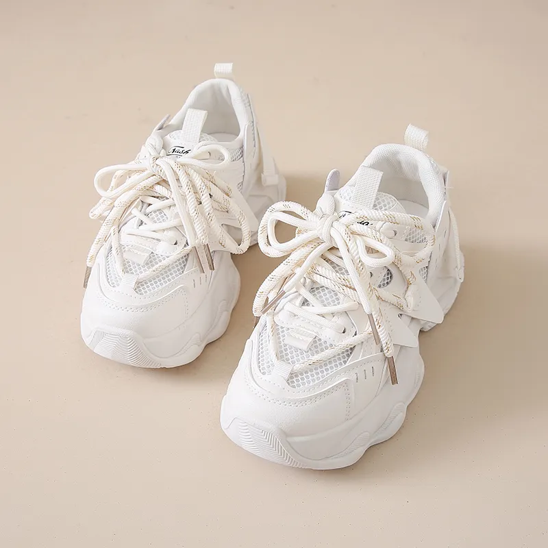 FIRS Kids Anti Kick And Wear Resistant Kids Lifestyle Shoes Teenagers-2