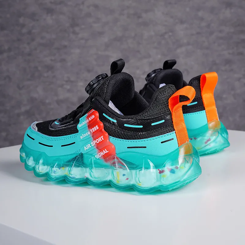FIRS Kids Abrasion Resistant Slip Resistant Kids Lifestyle Shoes Kids'-13