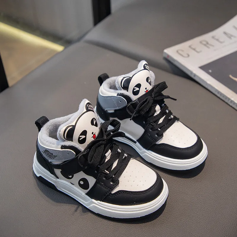 FIRS Kids Anti Slip And Wear Resistant Water Resistant Kids' Skateboarding Shoes Kids'-5