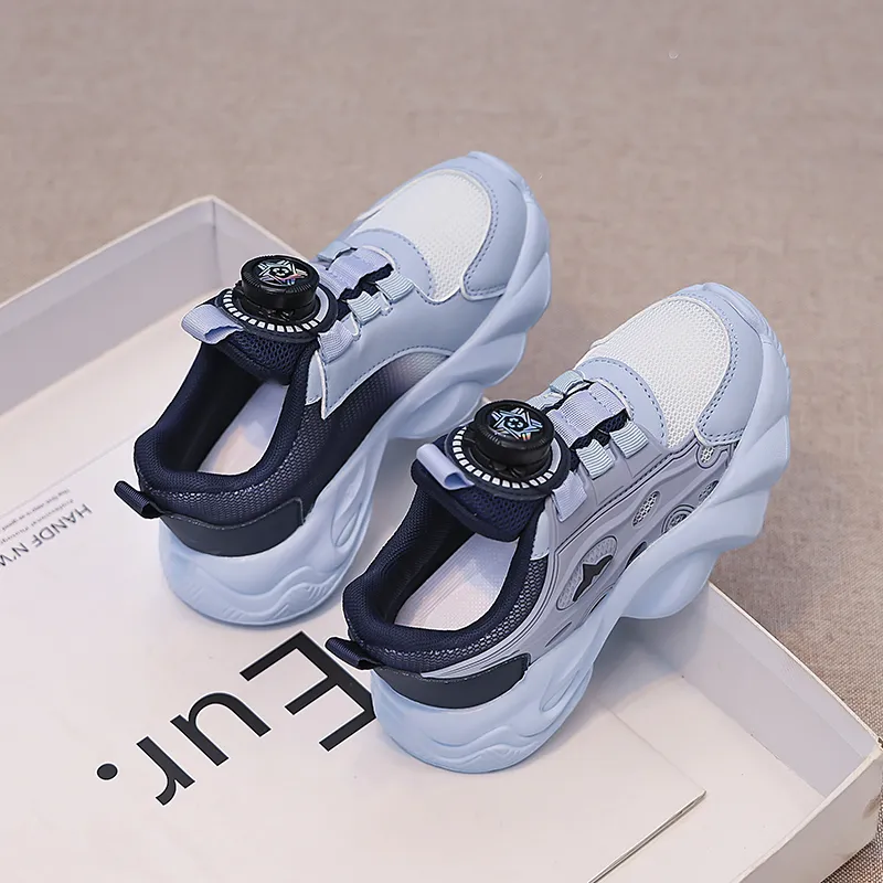FIRS Kids Abrasion Resistant Rebound Kids Lifestyle Shoes Kids'-8