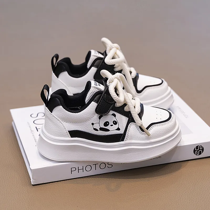 FIRS Kids Anti Slip Wear Resistant Low Top Kids' Skateboarding Shoes Kids'-2