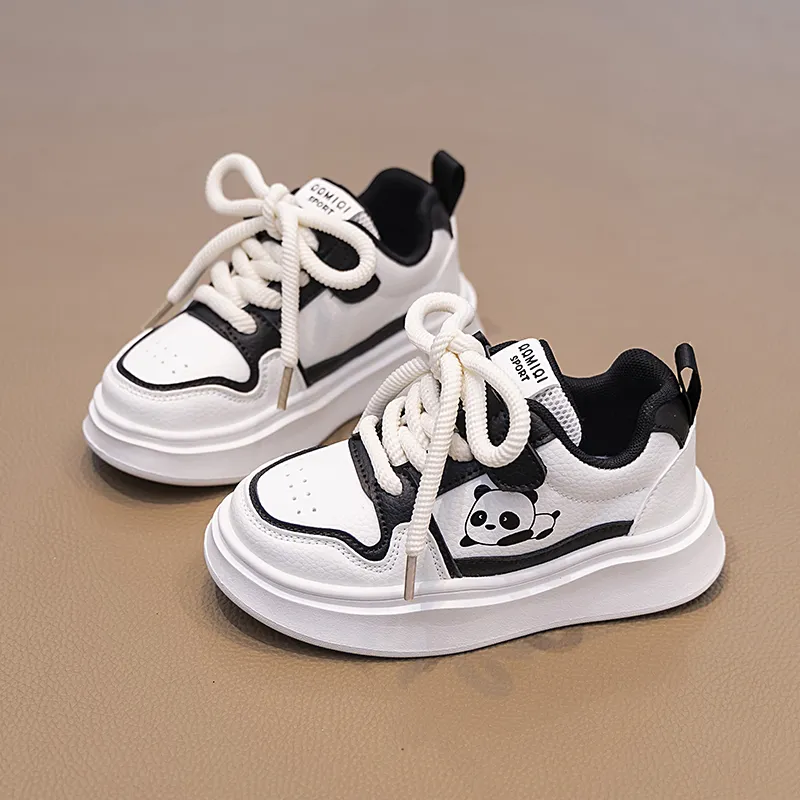 FIRS Kids Anti Slip Wear Resistant Low Top Kids' Skateboarding Shoes Kids'-1