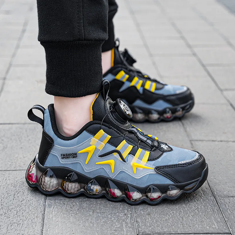 FIRS Kids Anti Slip Wear Resistant Kids Lifestyle Shoes Kids'-10