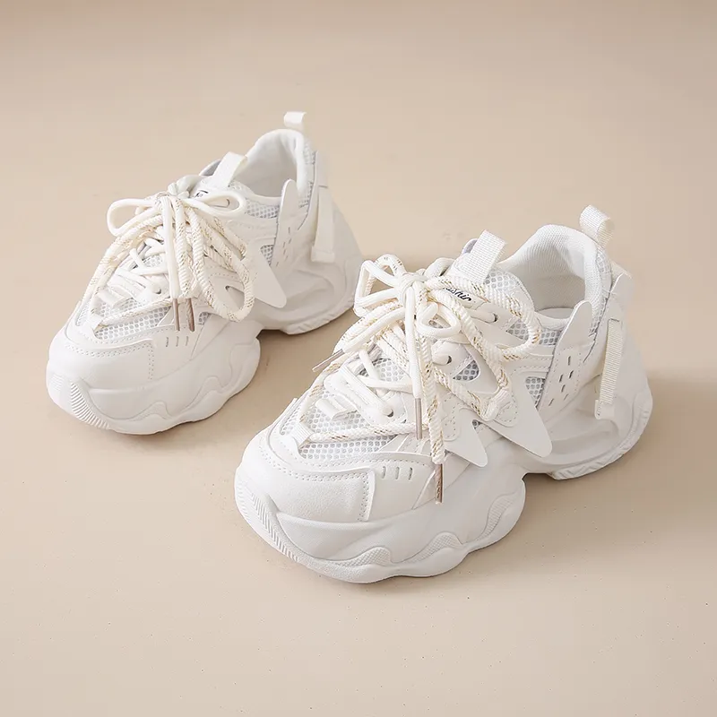 FIRS Kids Anti Kick And Wear Resistant Kids Lifestyle Shoes Teenagers-1