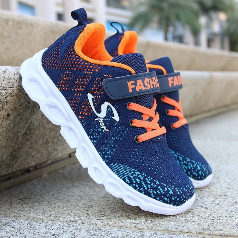 FIRS Kids Wear Resistant Slip Resistant Cushioning Rebound Kids Lifestyle Shoes Kids'-6