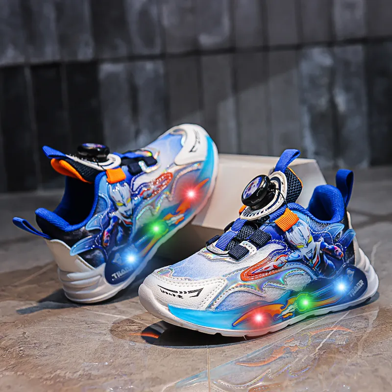 FIRS Kids Anti Kick And Wear Resistant Low Top Kids Lifestyle Shoes Kids'-4