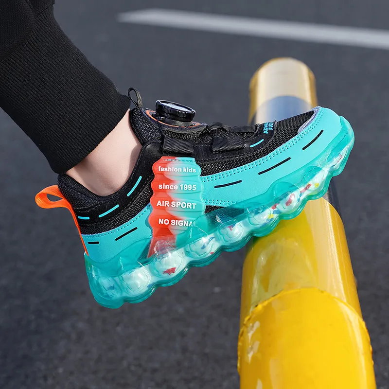 FIRS Kids Abrasion Resistant Slip Resistant Kids Lifestyle Shoes Kids'-15