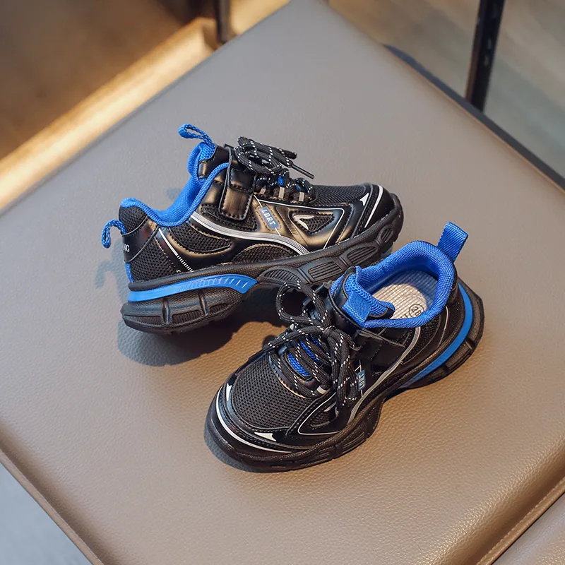 FIRS Kids Slip-Resistant Breathable Kids' Running Shoes Kids'-2