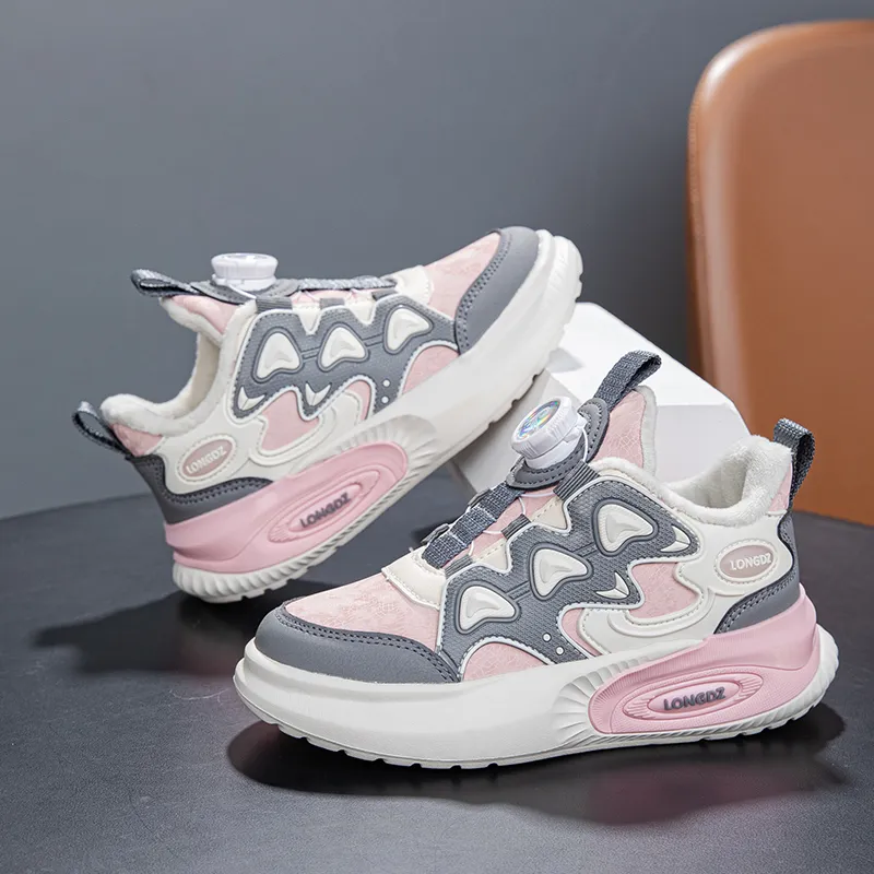 FIRS Kids Slip Resistant Water Resistant Kids Lifestyle Shoes Kids'-7
