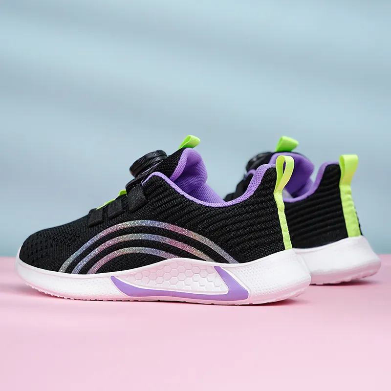 FIRS Kids Durable Breathable Low Top Kids' Running Shoes Kids'-5