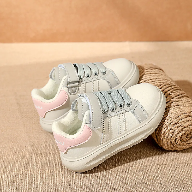 FIRS Kids Anti Slip And Wear Resistant Cushioning Water Resistant Kids Lifestyle Shoes Kids'-7