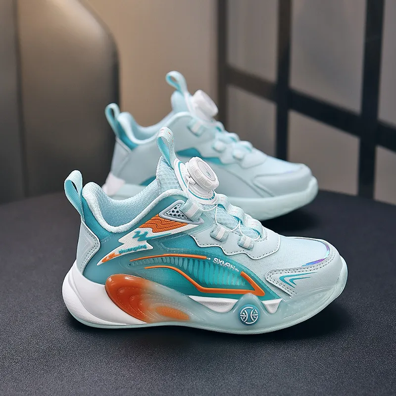 FIRS Kids Breathable Children's Basketball Shoes Kids'-2