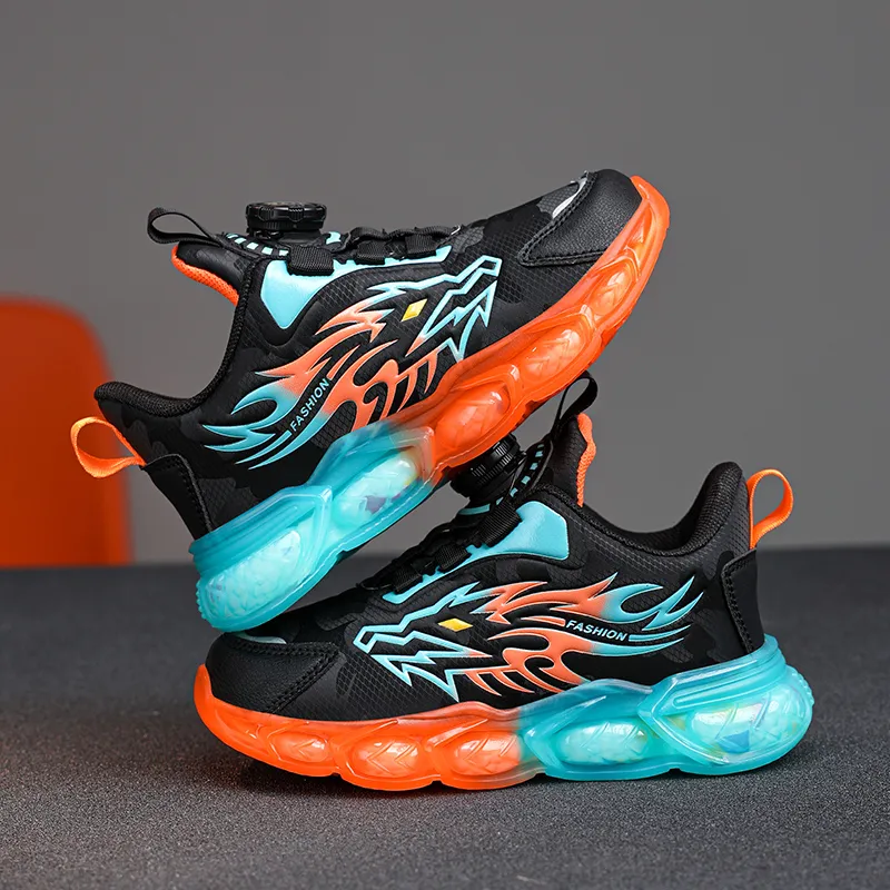 FIRS Kids Wear resistant And Waterproof Kids Lifestyle Shoes Kids'-2