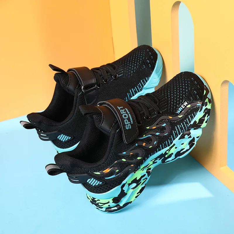 FIRS Kids Wear Resistant Breathable Cushioning Kids Lifestyle Shoes Kids'-5