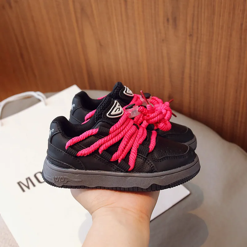 FIRS Kids Anti Slip Wear Resistant Kids' Skateboarding Shoes Kids'-2