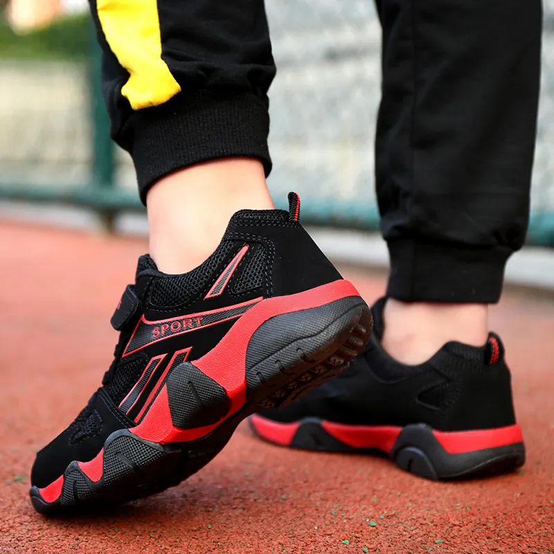 FIRS Kids Wear Resistant Cushioning Breathable Kids Lifestyle Shoes Kids'-11