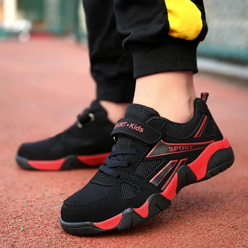 FIRS Kids Wear Resistant Cushioning Breathable Kids Lifestyle Shoes Kids'-10
