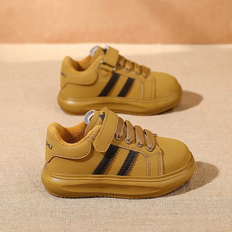 FIRS Kids Anti Slip And Wear Resistant Cushioning Water Resistant Kids Lifestyle Shoes Kids'-2