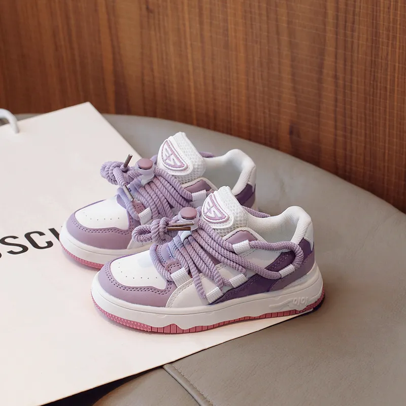 FIRS Kids Anti Slip Wear Resistant Kids' Skateboarding Shoes Kids'-5