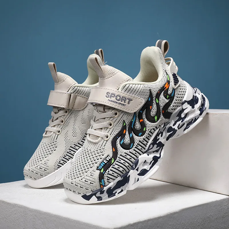 FIRS Kids Wear Resistant Breathable Cushioning Kids Lifestyle Shoes Kids'-1
