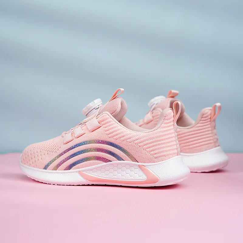 FIRS Kids Durable Breathable Low Top Kids' Running Shoes Kids'-2