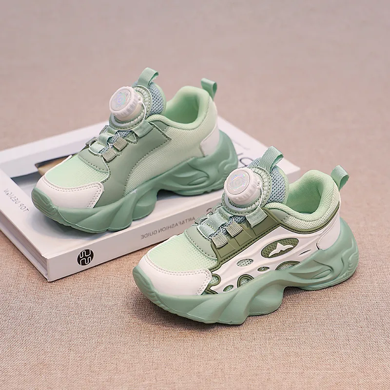 FIRS Kids Abrasion Resistant Rebound Kids Lifestyle Shoes Kids'-4